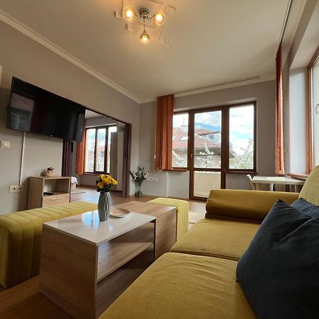 Rio Sunny 2Bdr Apt Near Ndk - Metro - Non-Stop Paid Public Parking Sofia Buitenkant foto